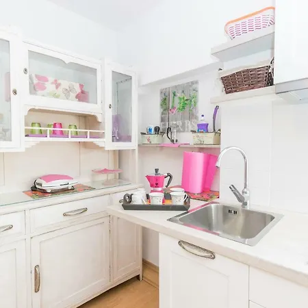 Apartman Beautiful Rustical Ana In The Heart Of *
